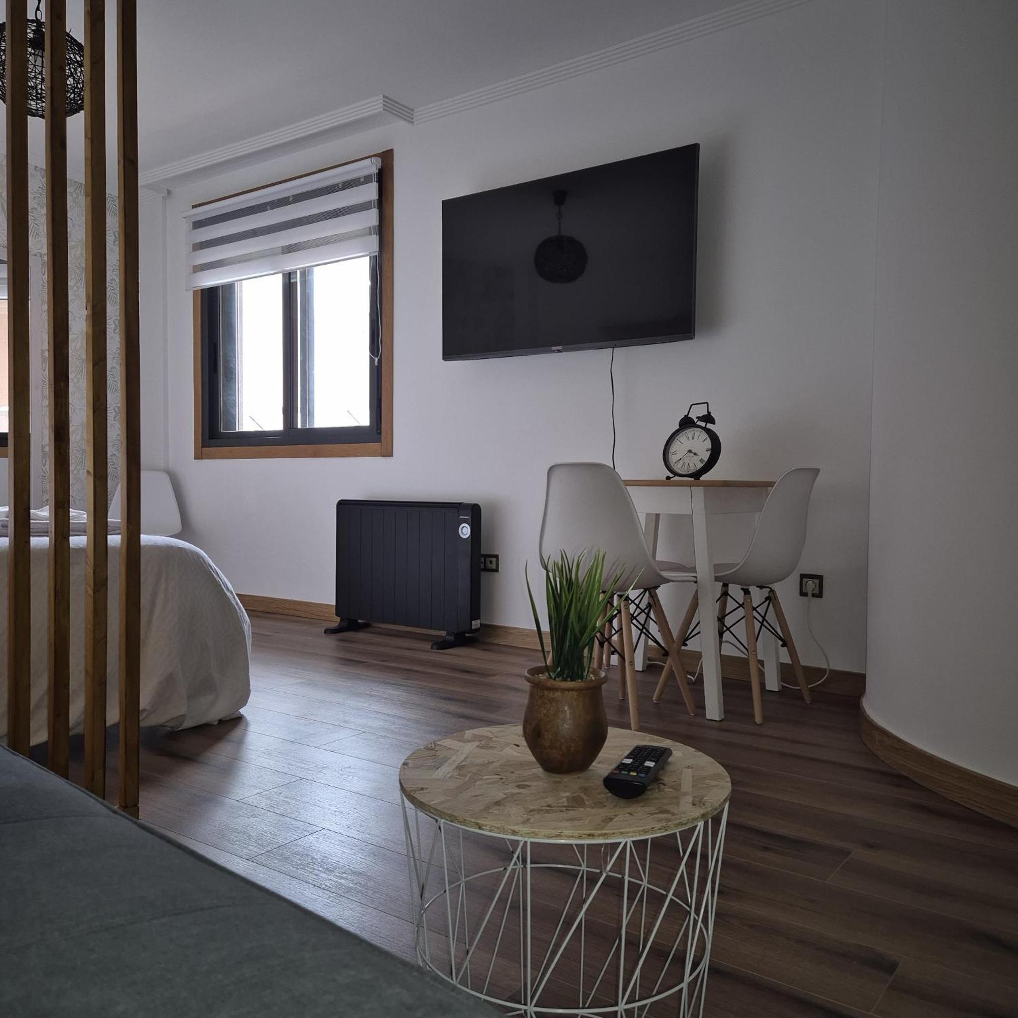 比戈Estudio O Porto 22公寓 外观 照片